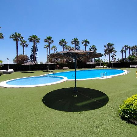Acv - Vistamar Ii-1ª Linea Planta 4 Frontal Al Mar Appartement Oropesa del Mar Buitenkant foto