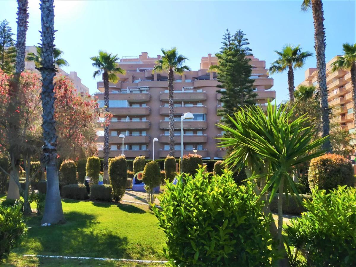 Acv - Vistamar Ii-1ª Linea Planta 4 Frontal Al Mar Appartement Oropesa del Mar Buitenkant foto