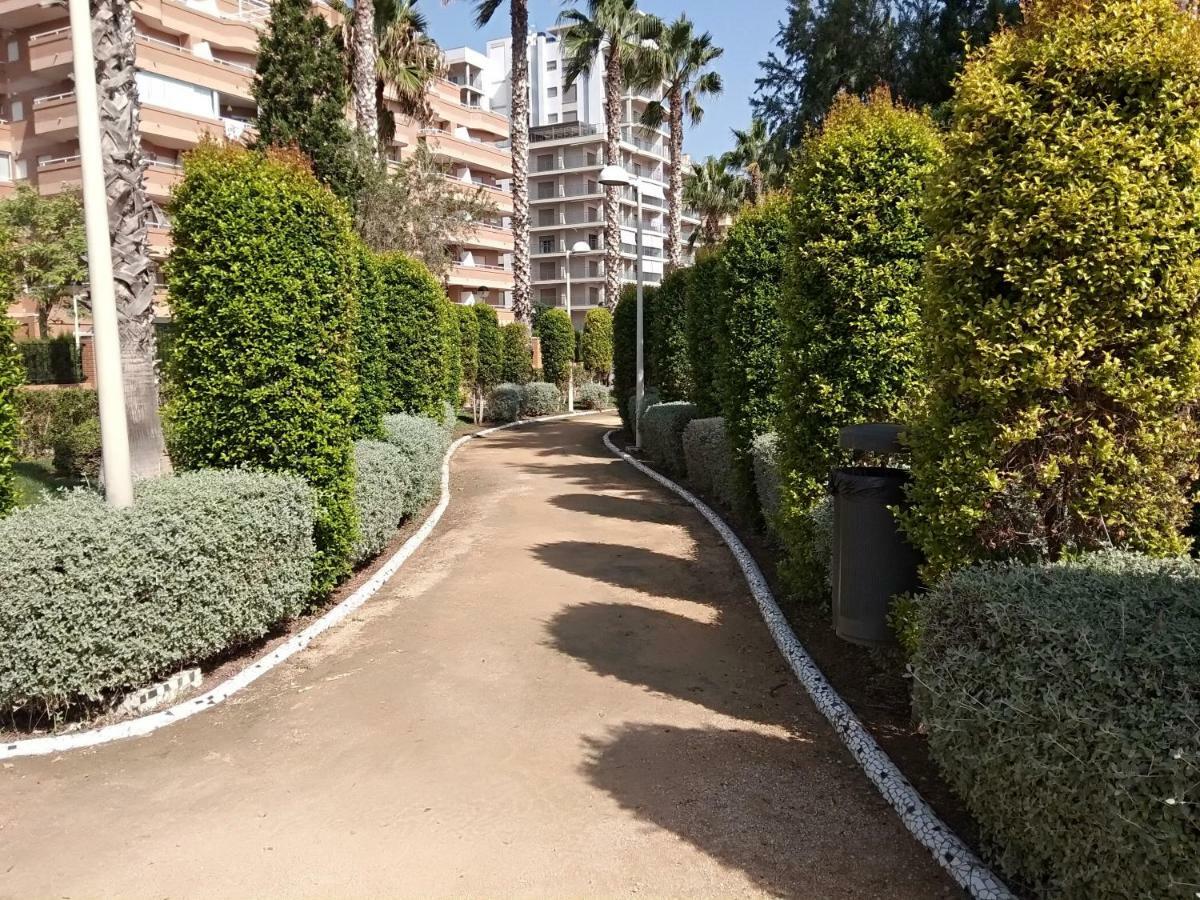 Acv - Vistamar Ii-1ª Linea Planta 4 Frontal Al Mar Appartement Oropesa del Mar Buitenkant foto